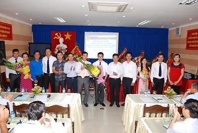 Đại hội đại biểu Đoàn TNCS Hồ Chí Minh công ty Cổ phần Vận tải biển Việt Nam lần thứ IV nhiệm kỳ 2014 – 2017